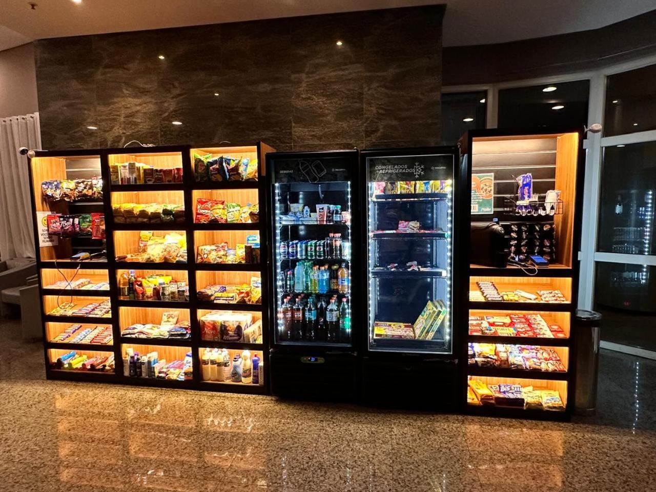 Barra Da Tijuca - 508 - De Frente Para Maravilhosa Piscina - Estacionamento Gratuito - Academia Comphania Atletica - Balsa Para Praia Gratis - Microondas - Geladeira Grande - Recepcao 24Horas - Wi-Fi - Com Pia Rio de Janeiro Exterior foto