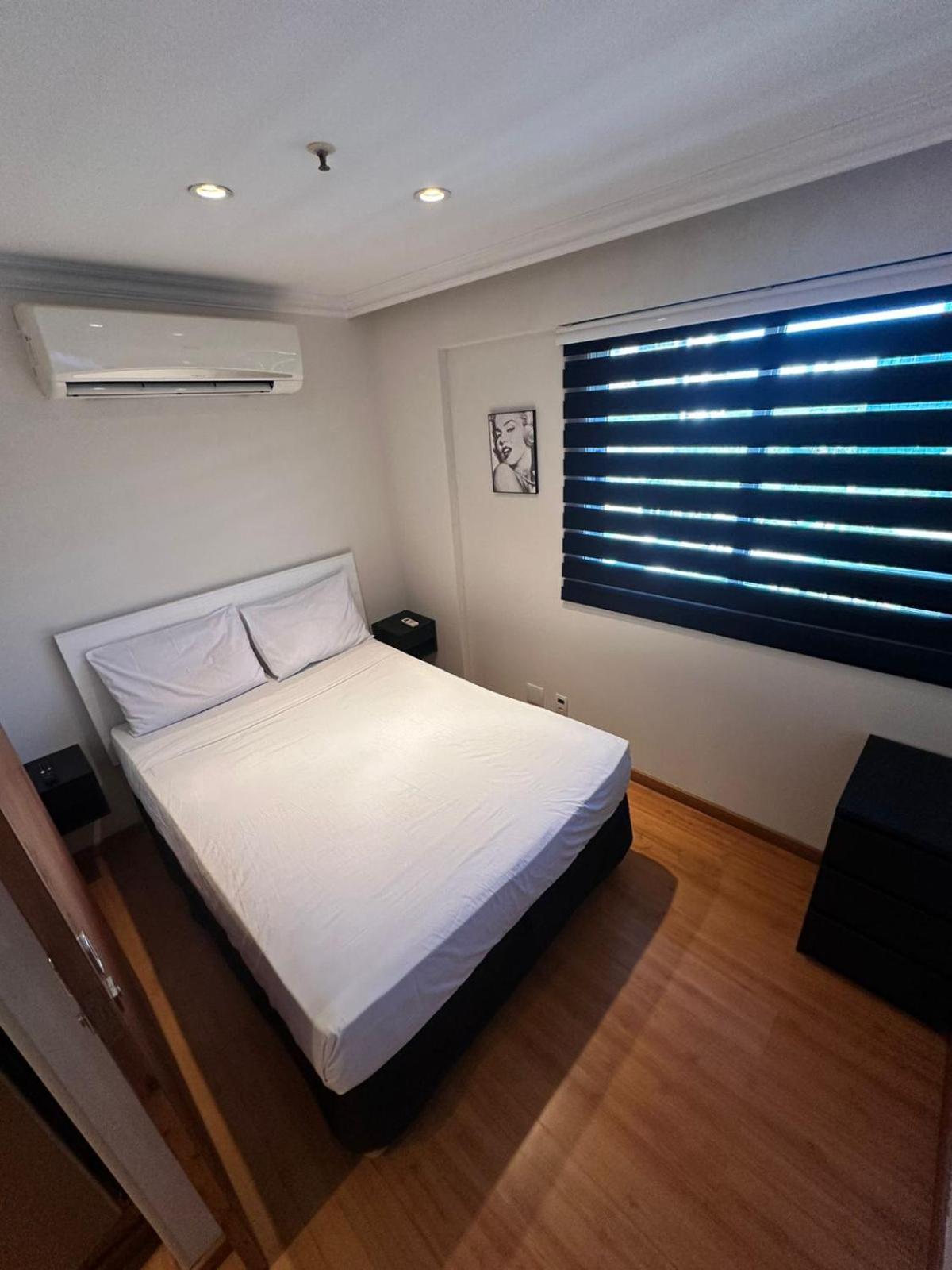 Barra Da Tijuca - 508 - De Frente Para Maravilhosa Piscina - Estacionamento Gratuito - Academia Comphania Atletica - Balsa Para Praia Gratis - Microondas - Geladeira Grande - Recepcao 24Horas - Wi-Fi - Com Pia Rio de Janeiro Exterior foto